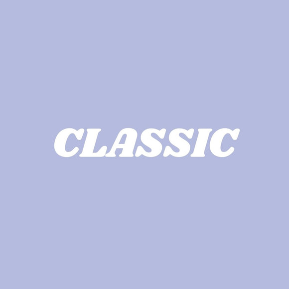 CLASSIC BASIC