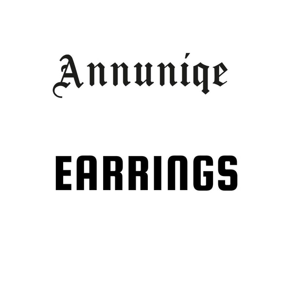 ANNUNIQE EARRINGS