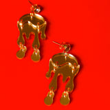 Melting Honey Earrings