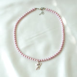 Angel Pearl Necklace