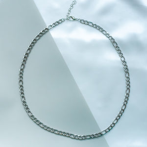 Figaro Chain Necklace 57 cm