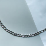 Figaro Chain Necklace 47 cm